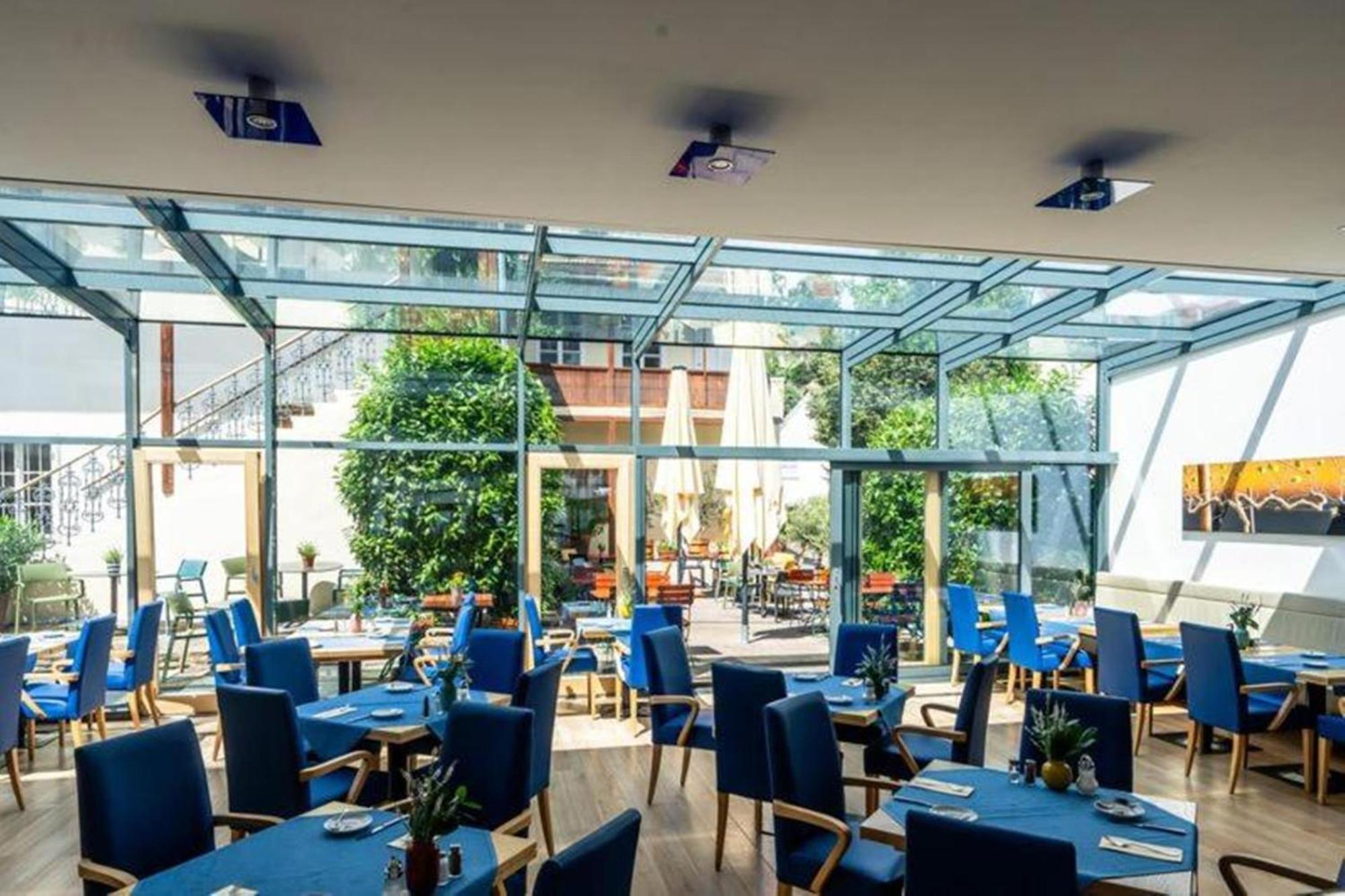Hotel Klinglhuber Кремс Екстериор снимка