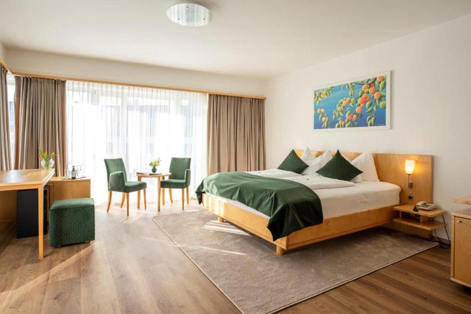 Hotel Klinglhuber Кремс Стая снимка