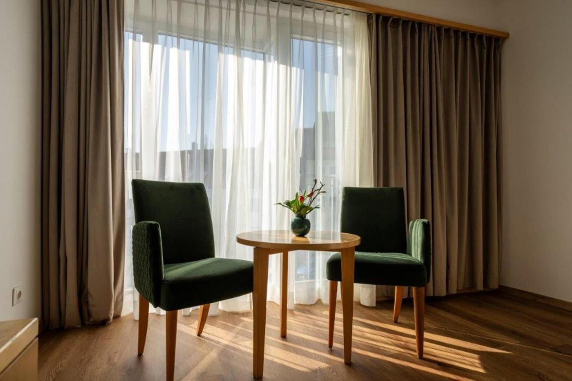 Hotel Klinglhuber Кремс Стая снимка