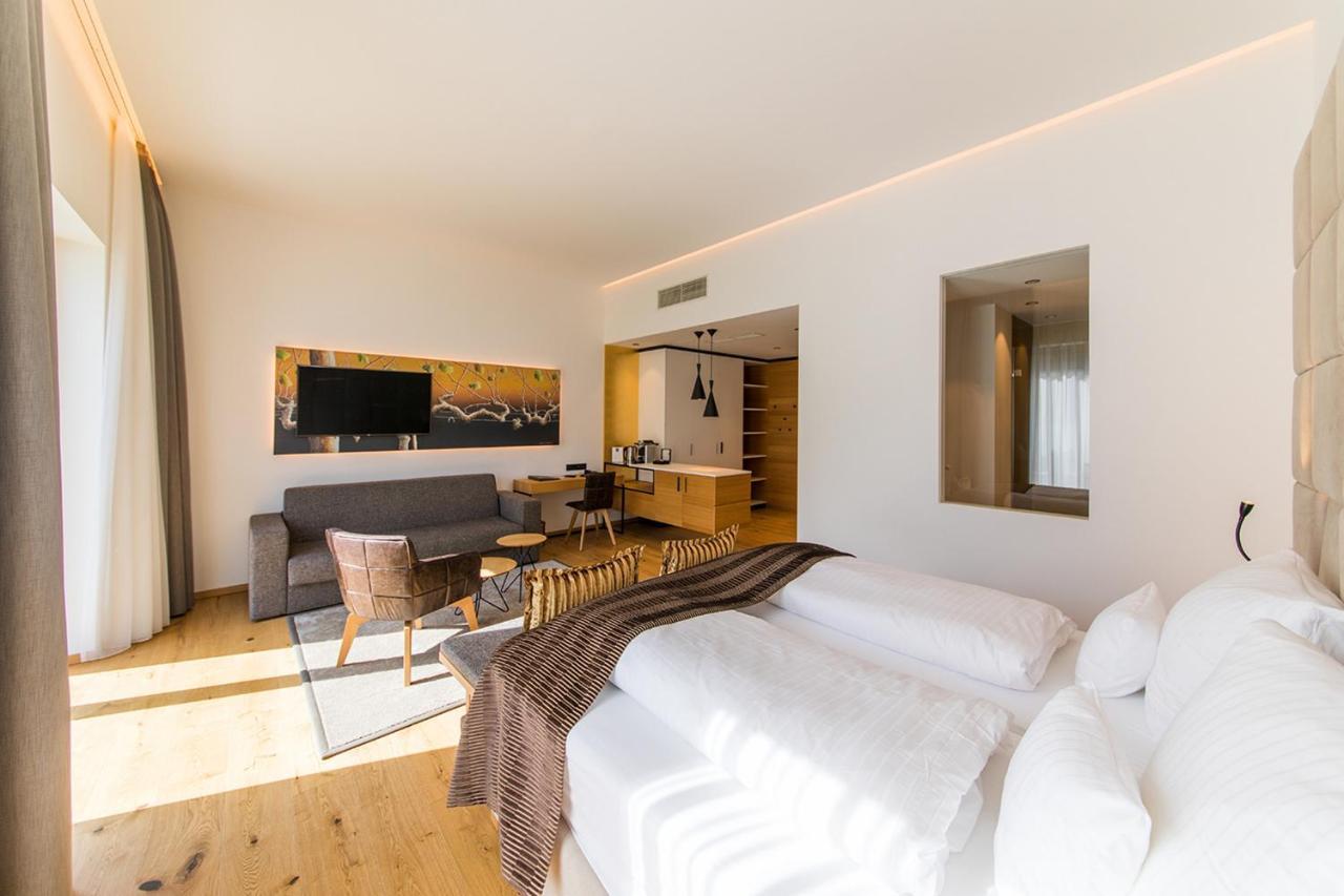 Hotel Klinglhuber Кремс Екстериор снимка